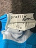 Profile by Gottex Solid Teal Swimsuit Top Size 8 - photo 3