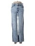 PacSun Hearts Blue Jeans Size 26 waist - photo 1