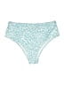 Unbranded Blue Swimsuit Bottoms Size L - photo 1