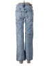 PacSun Hearts Blue Jeans Size 26 waist - photo 2