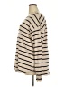 Lane Bryant Stripes Tan Pullover Sweater Size 18 - 20 Plus - photo 5