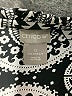 Chico's Graphic Silver White Casual Dress Size Sm (0) - photo 6