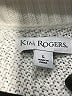 Kim Rogers Ivory Pullover Sweater Size L - photo 7