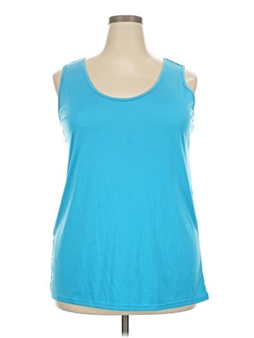 Just My Size Tank Top (view 1)