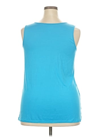 Just My Size Tank Top (view 2)