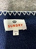 Sundry Blue Wool Cardigan Size XS (0) - photo 9