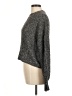 Lou & Grey Tweed Gray Pullover Sweater Size M - photo 5