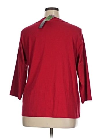 Rafaella 3/4 Sleeve T-Shirt (view 2)