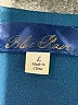 Blue Rain 100% Polyester Paisley Purple Casual Dress Size L - photo 7