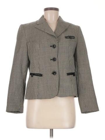Harve Benard Wool Blazer (view 1)