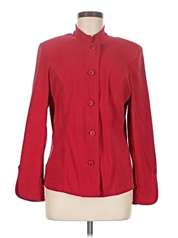 Elementz Long Sleeve Blouse (view 1)