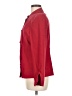 Elementz Red Long Sleeve Blouse Size M - photo 5