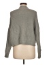 Hollister Gray Turtleneck Sweater Size M - photo 2