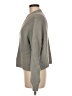 Hollister Gray Turtleneck Sweater Size M - photo 5