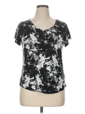 Simply Vera Vera Wang Short Sleeve T-Shirt (view 1)