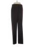 Ann Taylor Black Burgundy Dress Pants Size 4 (petite) - photo 1