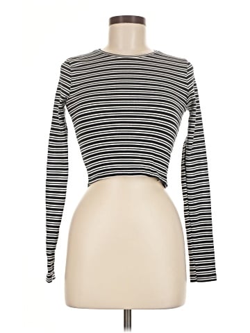 Zara TRF Long Sleeve T-Shirt (view 1)