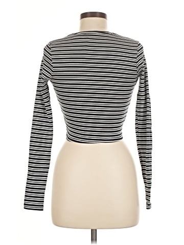 Zara TRF Long Sleeve T-Shirt (view 2)