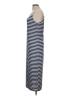 Shein Stripes Blue Casual Dress Size 12 - photo 5