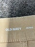 Old Navy Solid Tan Khakis Size 16 - photo 7