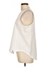 T by Talbots Ivory Sleeveless Blouse Size L - photo 5