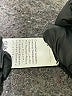 Shein Solid Black Casual Skirt Size 2 - photo 5