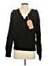 Listicle Black Pullover Sweater Size S - photo 2