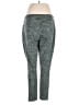 Old Navy Camo Green Jeggings Size 14 - photo 2