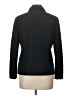 Talbots 100% Polyester Argyle Black Blazer Size L (estimated) - photo 2