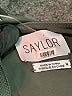 Saylor 100% Polyurethane Gray Cocktail Dress Size M - photo 7