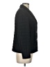 Talbots 100% Polyester Argyle Black Blazer Size L (estimated) - photo 4