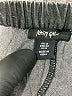 Nasty Gal Inc. 100% Cotton Solid Gray Romper Size 8 - photo 4