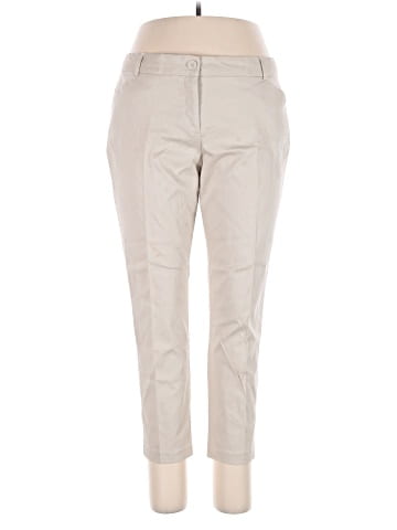 Van Heusen Khakis (view 1)
