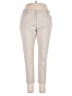 Van Heusen Solid Tan Khakis Size 14 - photo 1