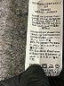 Friful Solid Black Casual Dress Size S - photo 8