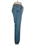 Levi's Solid Blue Jeans Size 14 - photo 4