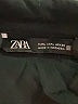 Zara Black Long Sleeve Blouse Size L - photo 7