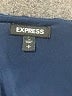 Express Blue Bodysuit Size S - photo 3