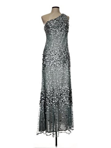 Adrianna Papell for E Live from the Red Carpet Cocktail Dress (view 1)