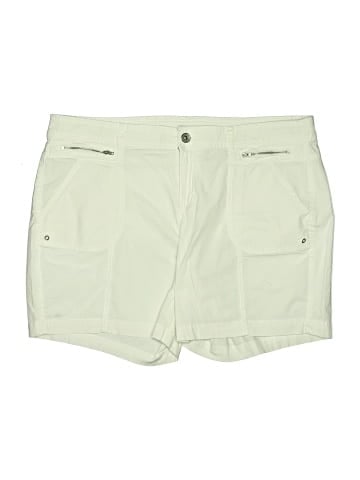 Style&Co Khaki Shorts (view 1)