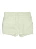 Style&Co Solid Green Khaki Shorts Size 16 - photo 2