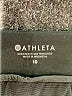 Athleta Solid Gray Active Pants Size 10 - photo 7