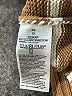 Gap 100% Cotton Stripes Brown Pullover Sweater Size XS - photo 8