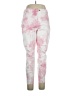 Hue Tie-dye Pink Casual Pants Size XL - photo 1