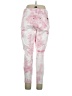 Hue Tie-dye Pink Casual Pants Size XL - photo 2