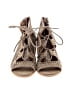 BKE Tan Ankle Boots Size 7 1/2 - photo 2