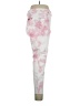 Hue Tie-dye Pink Casual Pants Size XL - photo 4