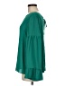 Ann Taylor LOFT Green Long Sleeve Blouse Size M - photo 5