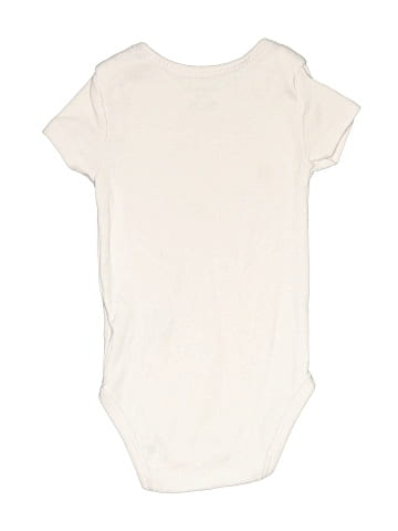 Calvin Klein Short Sleeve Onesie (view 2)