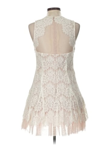Betsy & Adam Cocktail Dress (view 2)
